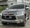 2016 Mitsubishi Pajero Sport Dakar 4x2 AT Abu-abu - Jual mobil bekas di DKI Jakarta-3