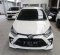 2022 Toyota Agya New 1.2 GR Sport A/T Putih - Jual mobil bekas di Banten-1