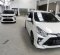 2022 Toyota Agya New 1.2 GR Sport A/T Putih - Jual mobil bekas di Banten-3