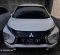 2021 Mitsubishi Xpander Exceed A/T Putih - Jual mobil bekas di Jawa Barat-1