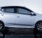 2020 Daihatsu Ayla 1.2L R AT Silver - Jual mobil bekas di DKI Jakarta-3