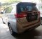 2022 Toyota Kijang Innova V A/T Diesel Silver - Jual mobil bekas di Banten-8