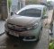 2018 Honda Mobilio E CVT Silver - Jual mobil bekas di DKI Jakarta-3