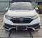 2022 Honda CR-V 1.5L Turbo Prestige Putih - Jual mobil bekas di DKI Jakarta-1