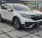 2022 Honda CR-V 1.5L Turbo Prestige Putih - Jual mobil bekas di DKI Jakarta-4