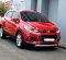 2019 Chevrolet TRAX 1.4 Premier AT Merah - Jual mobil bekas di DKI Jakarta-1