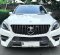 2014 Mercedes-Benz M-Class ML 400 Putih - Jual mobil bekas di DKI Jakarta-1