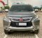 2016 Mitsubishi Pajero Sport Dakar 4x2 AT Abu-abu - Jual mobil bekas di DKI Jakarta-1