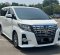 2016 Toyota Alphard SC Putih - Jual mobil bekas di DKI Jakarta-1