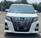 2016 Toyota Alphard SC Putih - Jual mobil bekas di DKI Jakarta-2