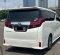 2016 Toyota Alphard SC Putih - Jual mobil bekas di DKI Jakarta-4