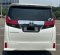 2016 Toyota Alphard SC Putih - Jual mobil bekas di DKI Jakarta-5