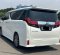 2016 Toyota Alphard SC Putih - Jual mobil bekas di DKI Jakarta-6