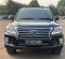 2012 Lexus LX 570 Hitam - Jual mobil bekas di DKI Jakarta-7