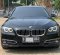 2016 BMW 5 Series 520i Hitam - Jual mobil bekas di DKI Jakarta-1