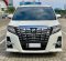 2016 Toyota Alphard SC Putih - Jual mobil bekas di DKI Jakarta-1