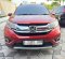 2017 Honda BR-V E Merah - Jual mobil bekas di Jawa Barat-1