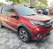 2017 Honda BR-V E Merah - Jual mobil bekas di Jawa Barat-2