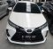 2020 Toyota Yaris TRD Sportivo Putih - Jual mobil bekas di DKI Jakarta-1