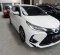 2020 Toyota Yaris TRD Sportivo Putih - Jual mobil bekas di DKI Jakarta-3