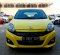 2022 Daihatsu Ayla 1.0L X AT Kuning - Jual mobil bekas di DKI Jakarta-1