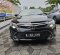 2016 Toyota Camry 2.5 V Hitam - Jual mobil bekas di Jawa Barat-1