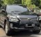 2012 Lexus LX 570 Hitam - Jual mobil bekas di DKI Jakarta-1