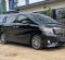 2015 Toyota Alphard 2.5 X A/T Hitam - Jual mobil bekas di DKI Jakarta-1