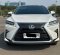 2018 Lexus RX 300 Luxury Putih - Jual mobil bekas di DKI Jakarta-2