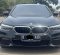 2020 BMW 5 Series 530i Hitam - Jual mobil bekas di DKI Jakarta-2