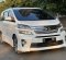 2015 Toyota Vellfire Z Putih - Jual mobil bekas di DKI Jakarta-3