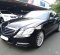 2011 Mercedes-Benz E-Class E 300 Hitam - Jual mobil bekas di DKI Jakarta-2