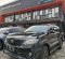 2015 Toyota Fortuner G Luxury Hitam - Jual mobil bekas di Jawa Barat-1