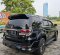 2015 Toyota Fortuner G Luxury Hitam - Jual mobil bekas di Jawa Barat-9