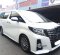 2016 Toyota Alphard SC Putih - Jual mobil bekas di DKI Jakarta-2