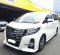 2016 Toyota Alphard SC Putih - Jual mobil bekas di DKI Jakarta-3