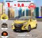 2022 Daihatsu Ayla 1.2L R MT Kuning - Jual mobil bekas di Kalimantan Barat-1