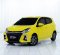 2022 Daihatsu Ayla 1.2L R MT Kuning - Jual mobil bekas di Kalimantan Barat-9