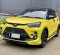 2022 Toyota Raize 1.0T GR Sport CVT (One Tone) Kuning - Jual mobil bekas di DKI Jakarta-1