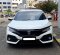 2018 Honda Civic E CVT Putih - Jual mobil bekas di DKI Jakarta-1