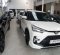 2021 Toyota Raize 1.0T GR Sport CVT (One Tone) Putih - Jual mobil bekas di Jawa Barat-3