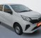 2023 Daihatsu Sigra D Putih - Jual mobil bekas di DKI Jakarta-2