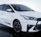 2017 Toyota Yaris TRD Sportivo Putih - Jual mobil bekas di DKI Jakarta-1