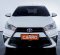 2017 Toyota Yaris TRD Sportivo Putih - Jual mobil bekas di DKI Jakarta-6