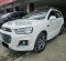 2017 Chevrolet Captiva LTZ Putih - Jual mobil bekas di Jawa Barat-3