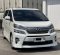 2014 Toyota Vellfire ZG Putih - Jual mobil bekas di DKI Jakarta-1