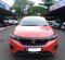 2021 Honda City Hatchback RS MT Merah - Jual mobil bekas di DKI Jakarta-1