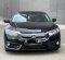 2017 Honda Civic 1.5L Turbo Hitam - Jual mobil bekas di DKI Jakarta-2