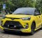 2022 Toyota Raize 1.0T GR Sport CVT (Two Tone) Kuning - Jual mobil bekas di DKI Jakarta-3