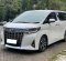 2020 Toyota Alphard G Putih - Jual mobil bekas di DKI Jakarta-2